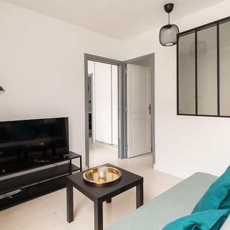 Dify Berlioz - Charpennes Apartment Villeurbanne Ngoại thất bức ảnh