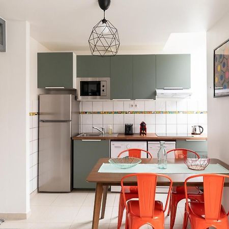 Dify Berlioz - Charpennes Apartment Villeurbanne Ngoại thất bức ảnh