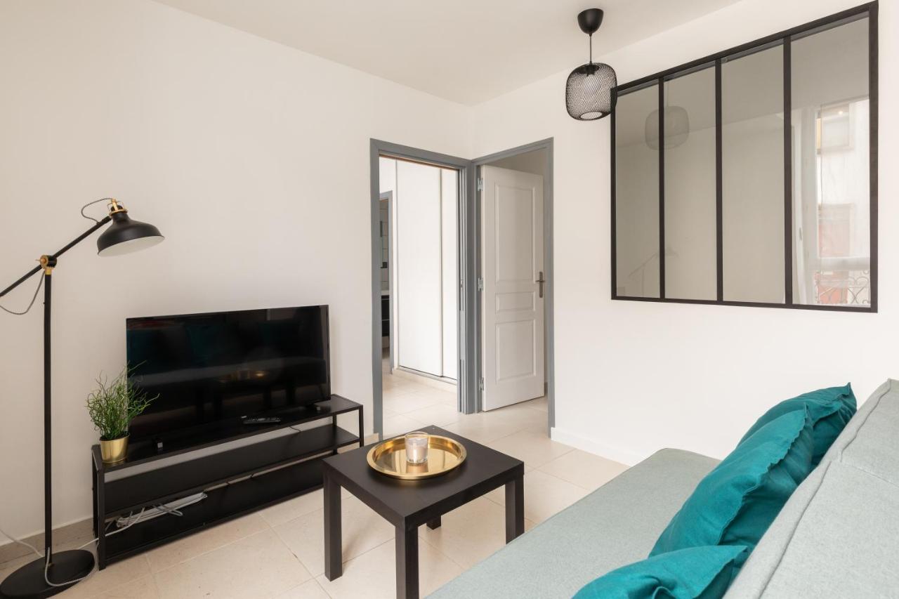 Dify Berlioz - Charpennes Apartment Villeurbanne Ngoại thất bức ảnh
