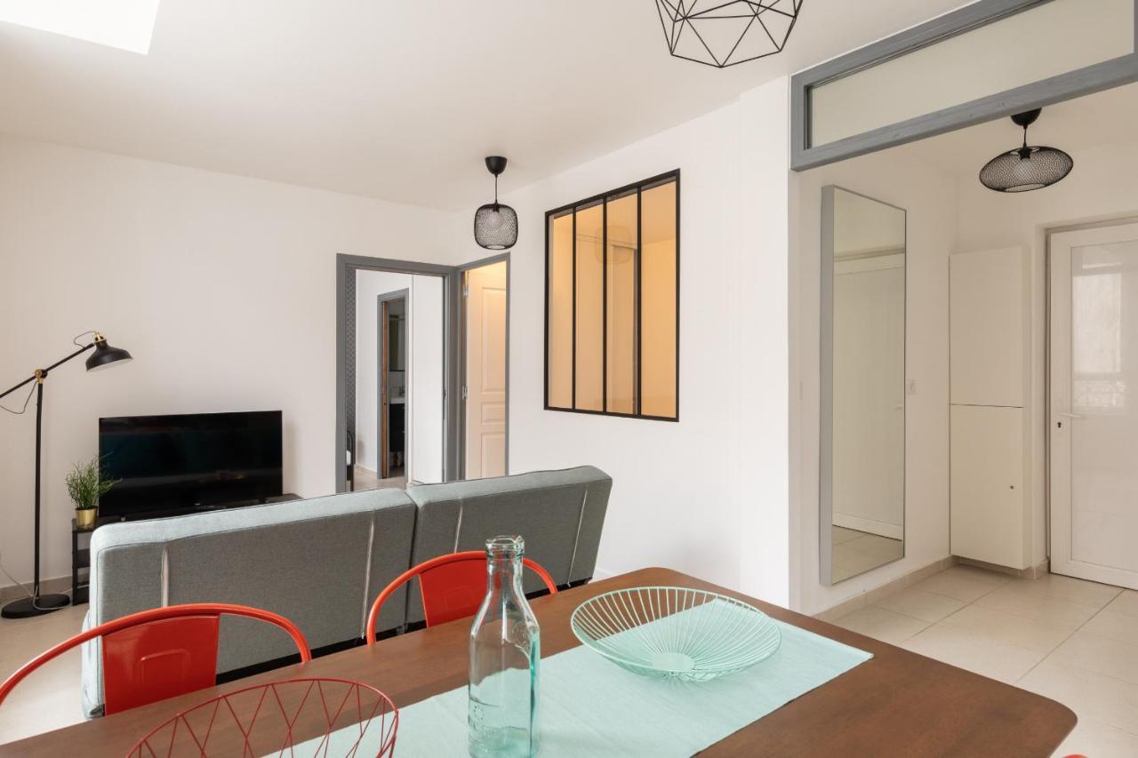 Dify Berlioz - Charpennes Apartment Villeurbanne Ngoại thất bức ảnh