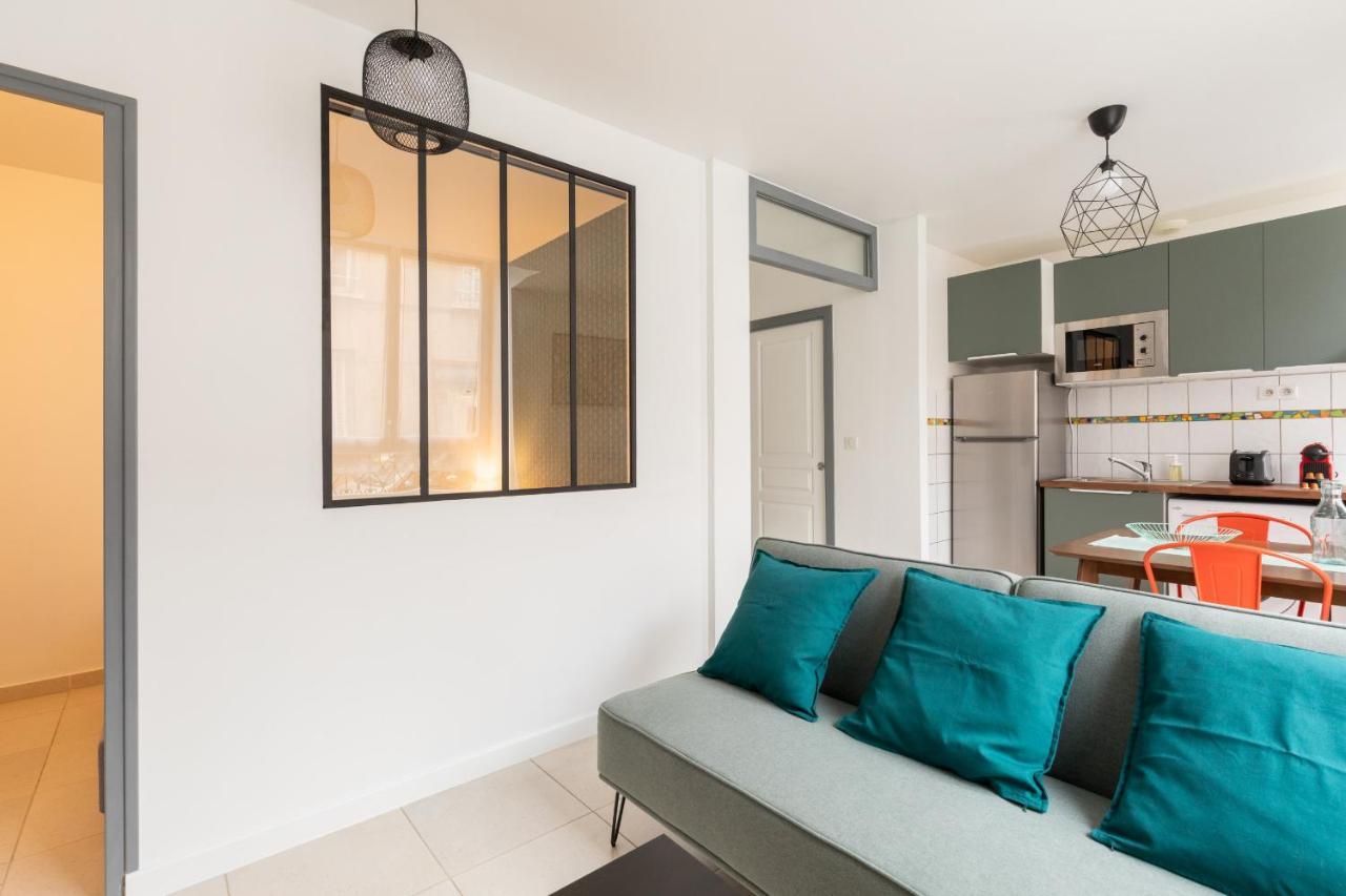 Dify Berlioz - Charpennes Apartment Villeurbanne Ngoại thất bức ảnh