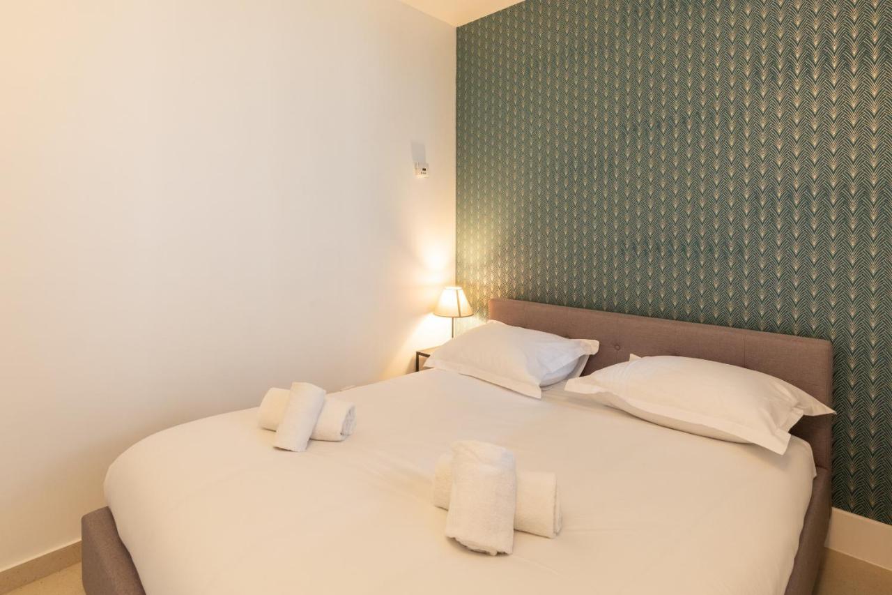 Dify Berlioz - Charpennes Apartment Villeurbanne Ngoại thất bức ảnh